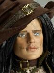 Tonner - Wizard of Oz - SCARECROW Not Afraid of Anything - Doll